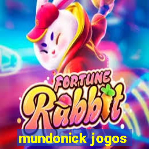 mundonick jogos